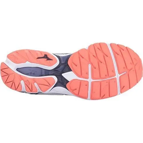 Mizuno shoes - SILVER/BLACK/PINK 10