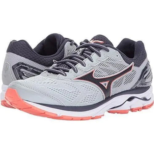 Mizuno shoes - SILVER/BLACK/PINK 11