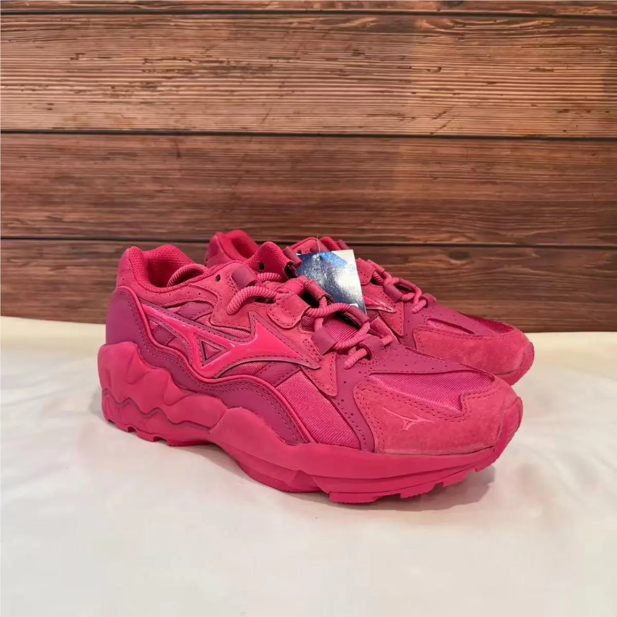 Mizuno shoes - D1GG205964 - D1GG205964 - Pink 10