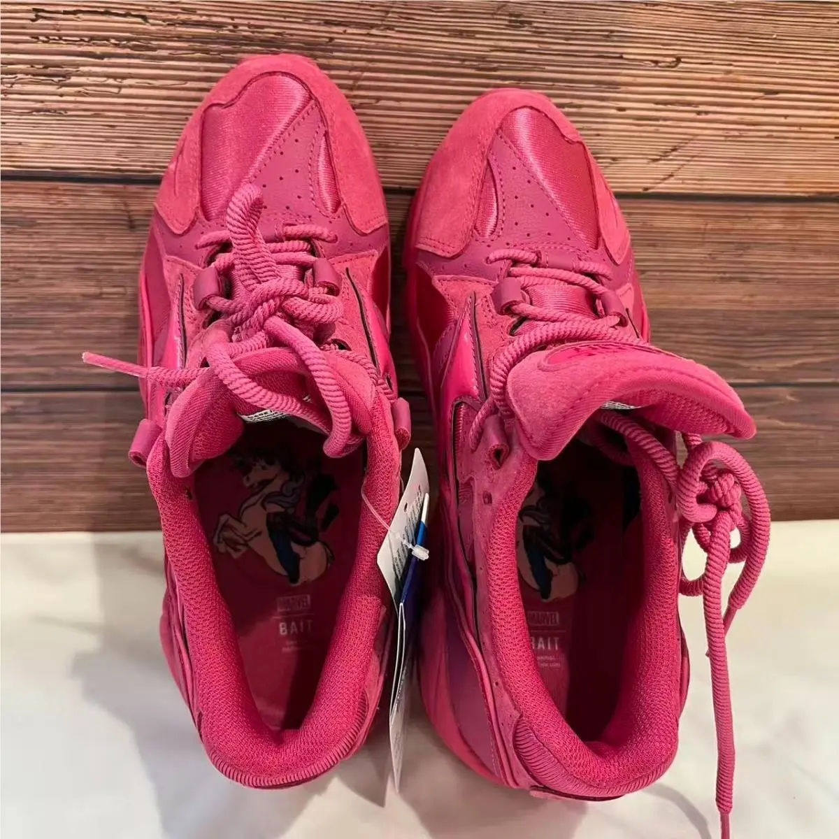 Mizuno shoes - D1GG205964 - D1GG205964 - Pink 3