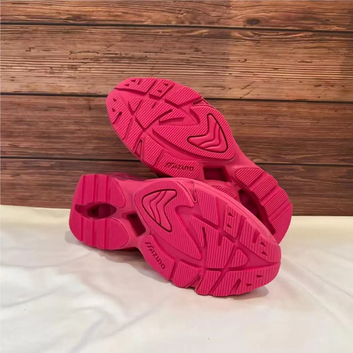 Mizuno shoes - D1GG205964 - D1GG205964 - Pink 4