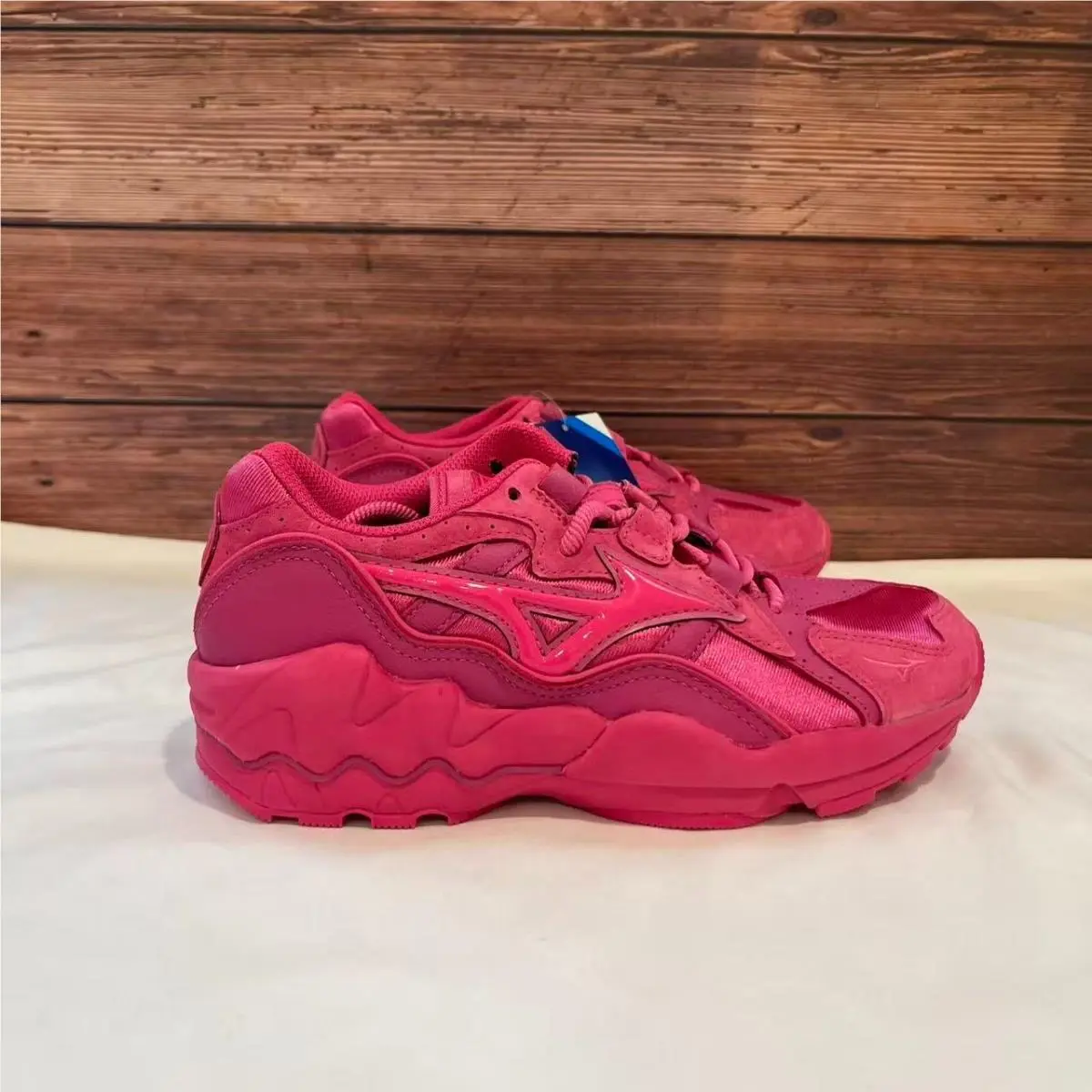 Mizuno shoes - D1GG205964 - D1GG205964 - Pink 5