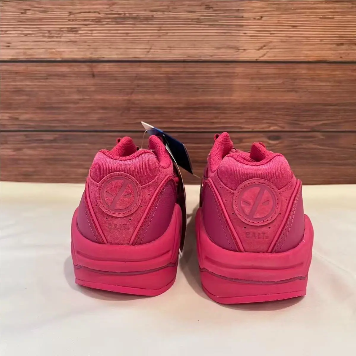 Mizuno shoes - D1GG205964 - D1GG205964 - Pink 6