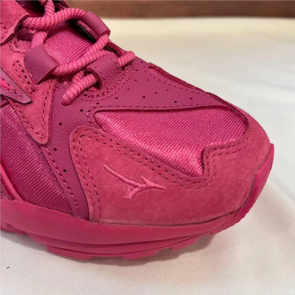 Mizuno shoes - D1GG205964 - D1GG205964 - Pink 7