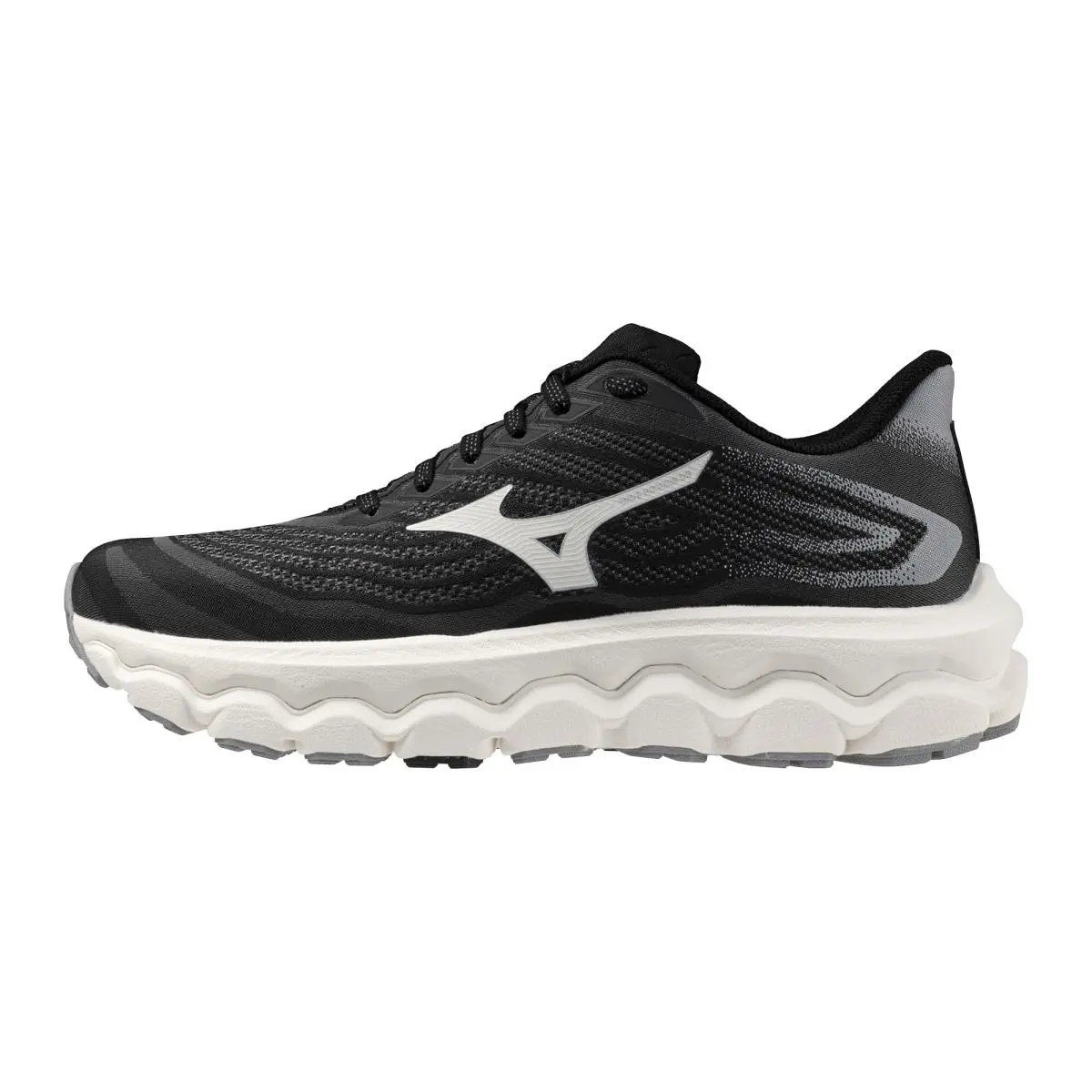 Mizuno Women`s Wave Horizon 8 D Running Shoe Support Road-trail Runner