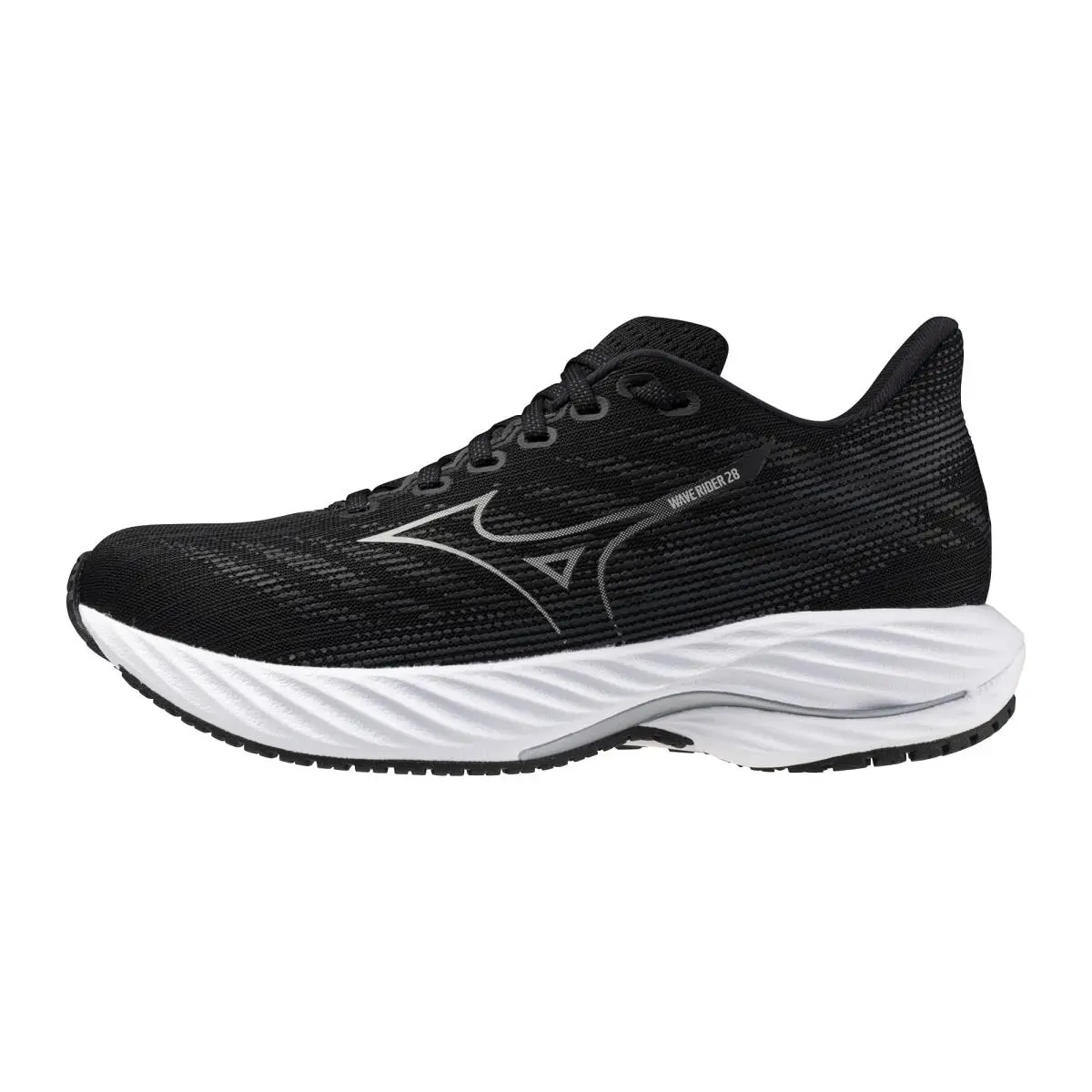 Mizuno Women`s Wave Rider 28 Running Shoe Neutral Road-trail Runner