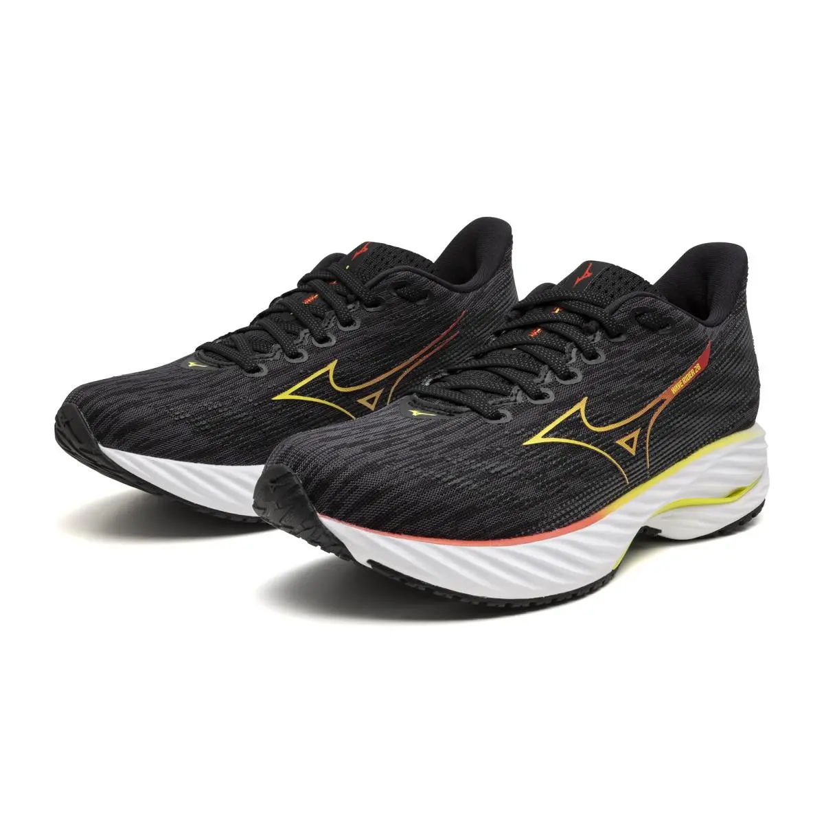 Mizuno shoes - 411457 hm 00 07 0700 - 411457904P070700 - black harbor mist 24