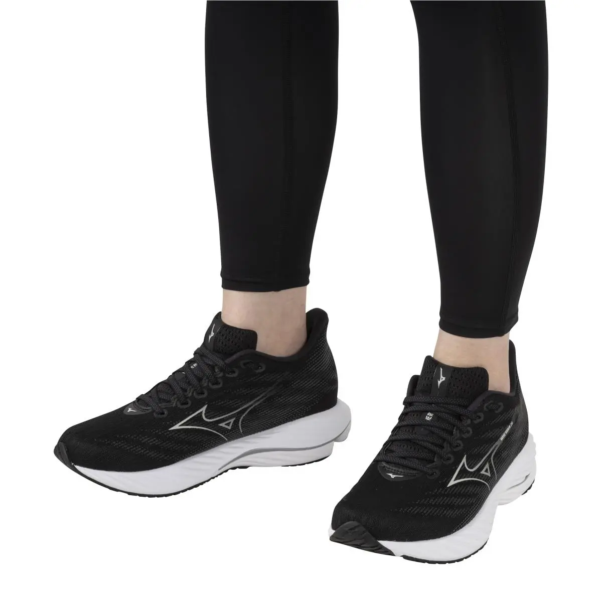 Mizuno shoes - 411457 hm 00 07 0700 - 411457904P070700 - black harbor mist 5