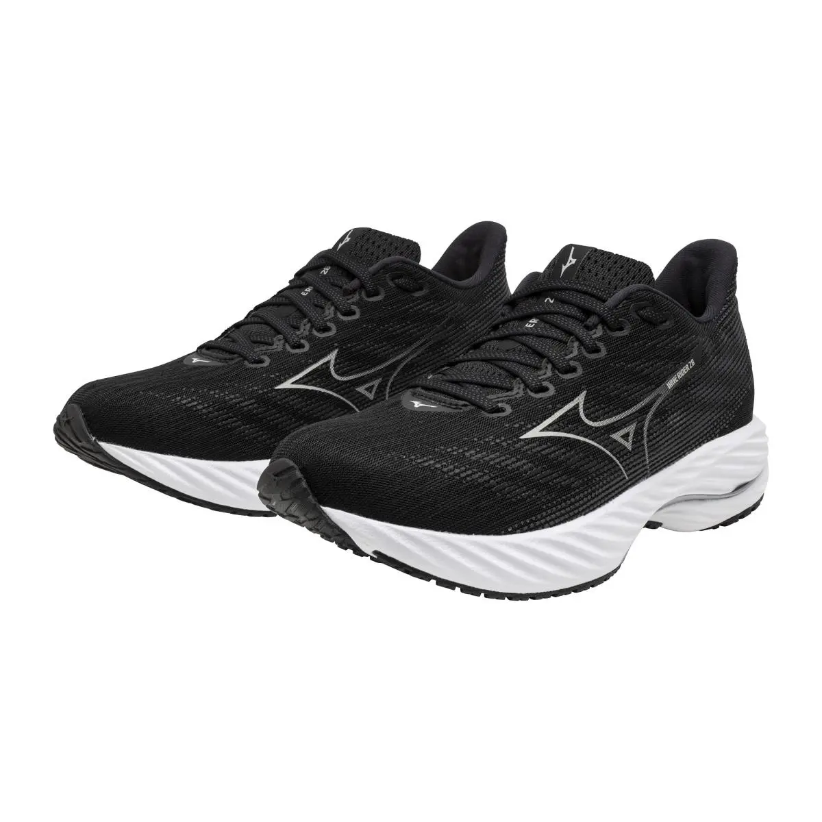 Mizuno shoes - 411457 hm 00 07 0700 - 411457904P070700 - black harbor mist 7