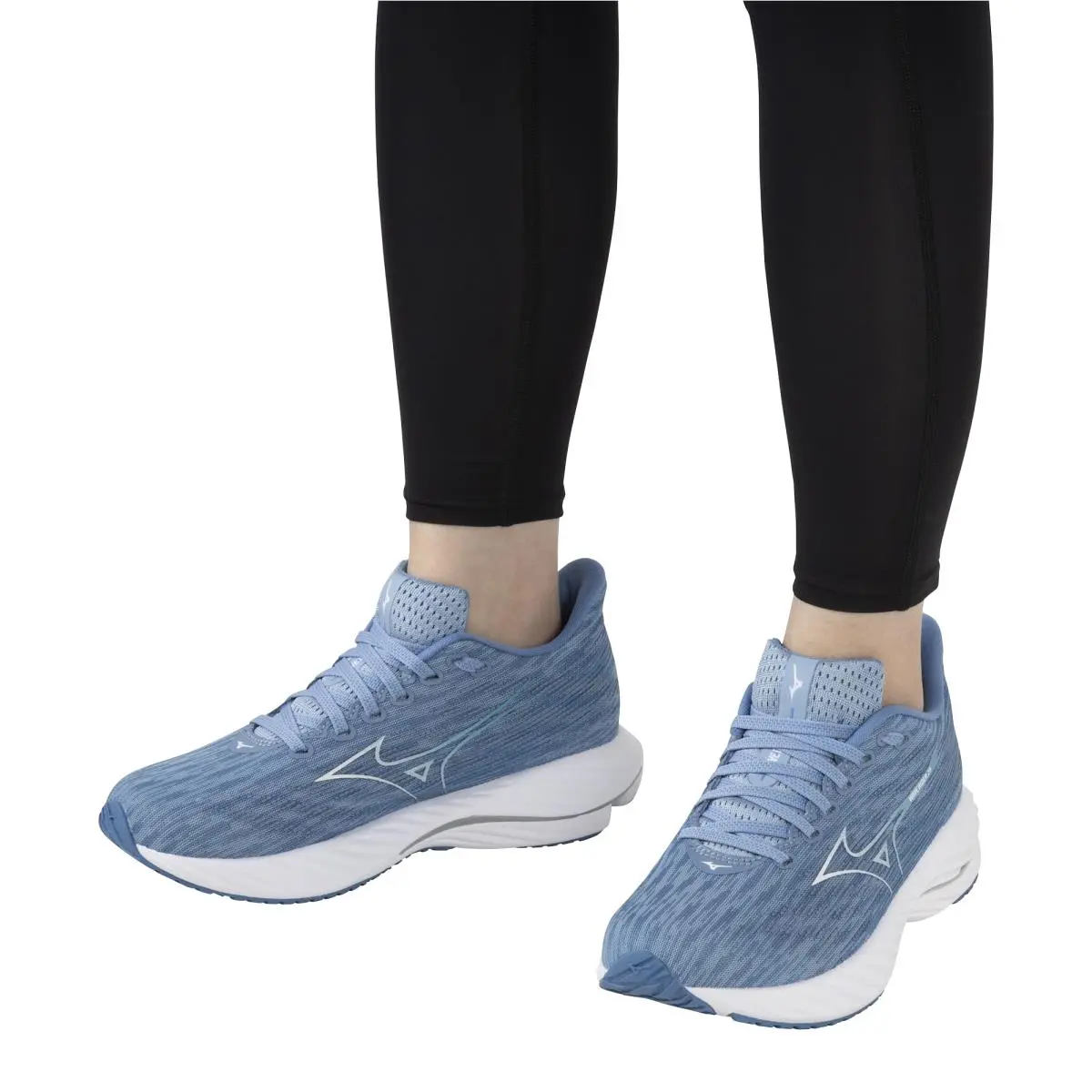 Mizuno shoes - 411457 hm 00 07 0700 - 411457904P070700 - black harbor mist 10