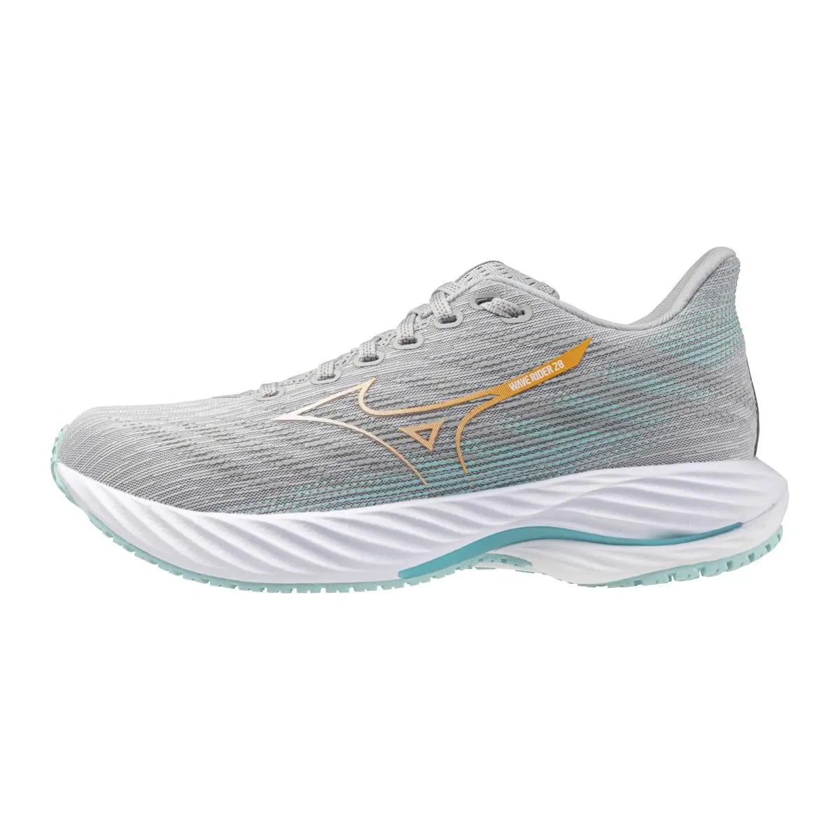 Mizuno shoes - 411457 hm 00 07 0700 - 411457904P070700 - black harbor mist 29