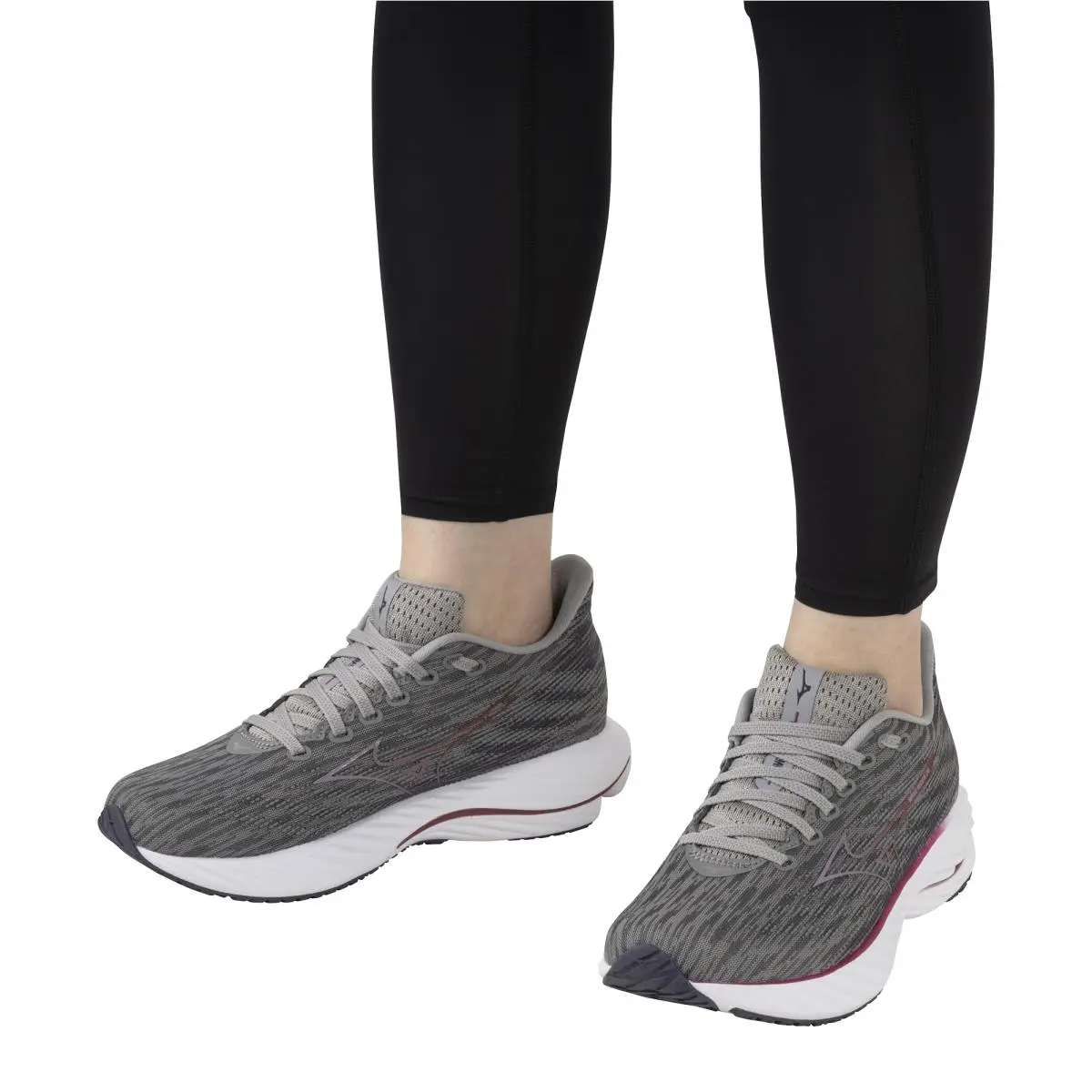 Mizuno shoes - 411457 hm 00 07 0700 - 411457904P070700 - black harbor mist 18
