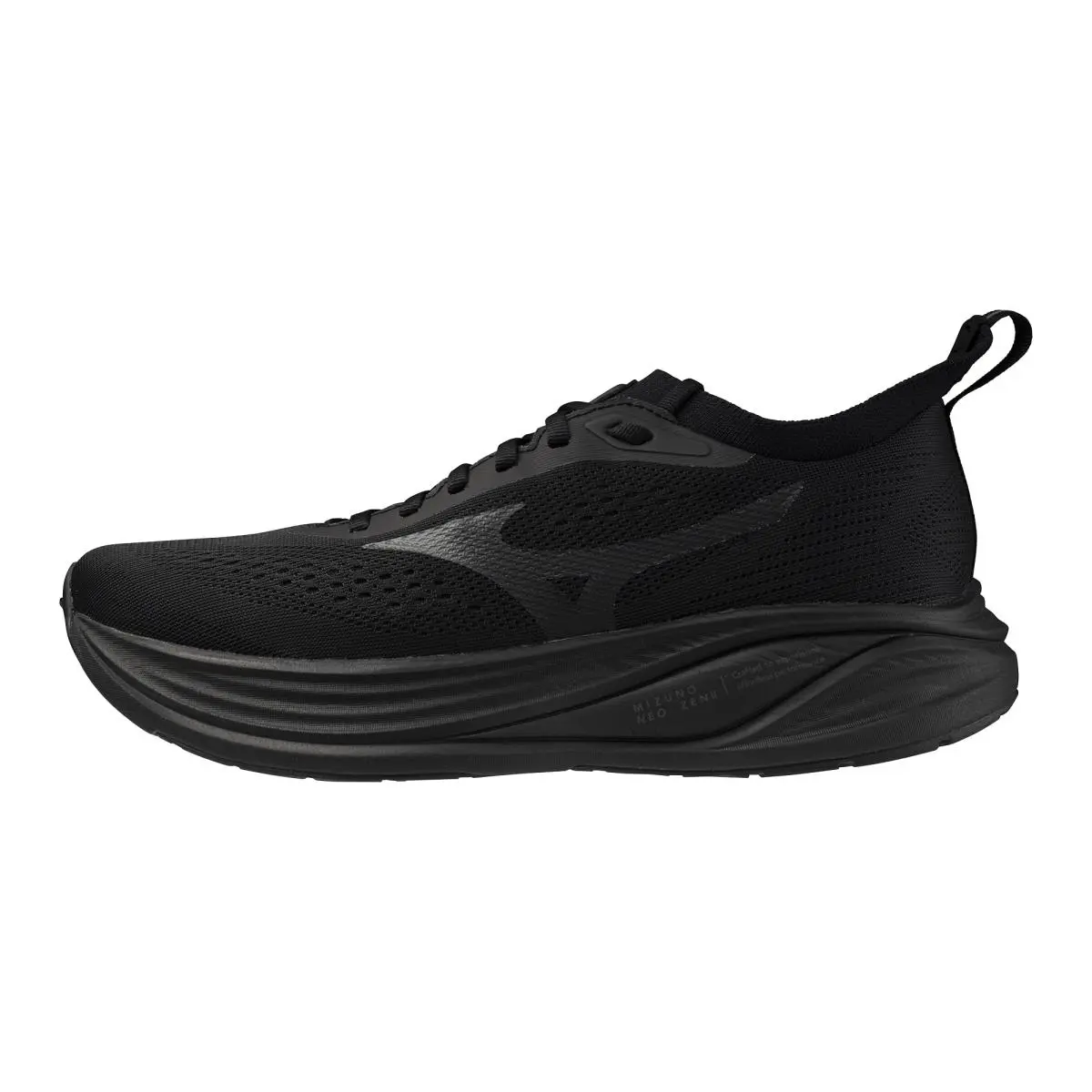 Mizuno shoes - 411595 - 411595005Z181150 - black black sand 1