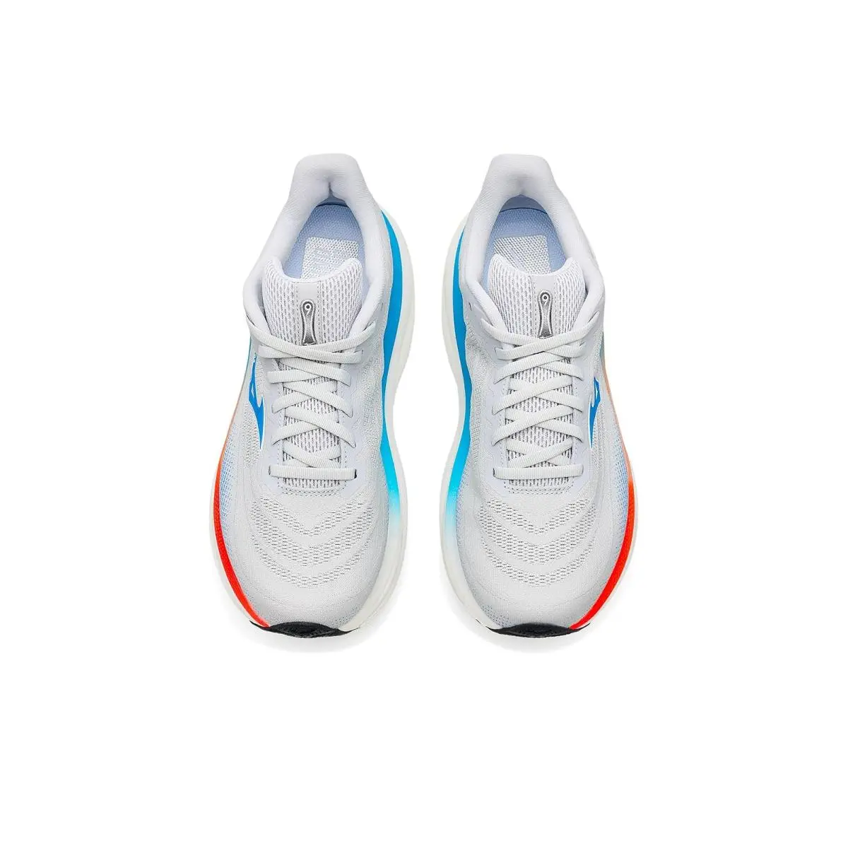 Mizuno shoes - Cloudscape/Blue Jewel 7