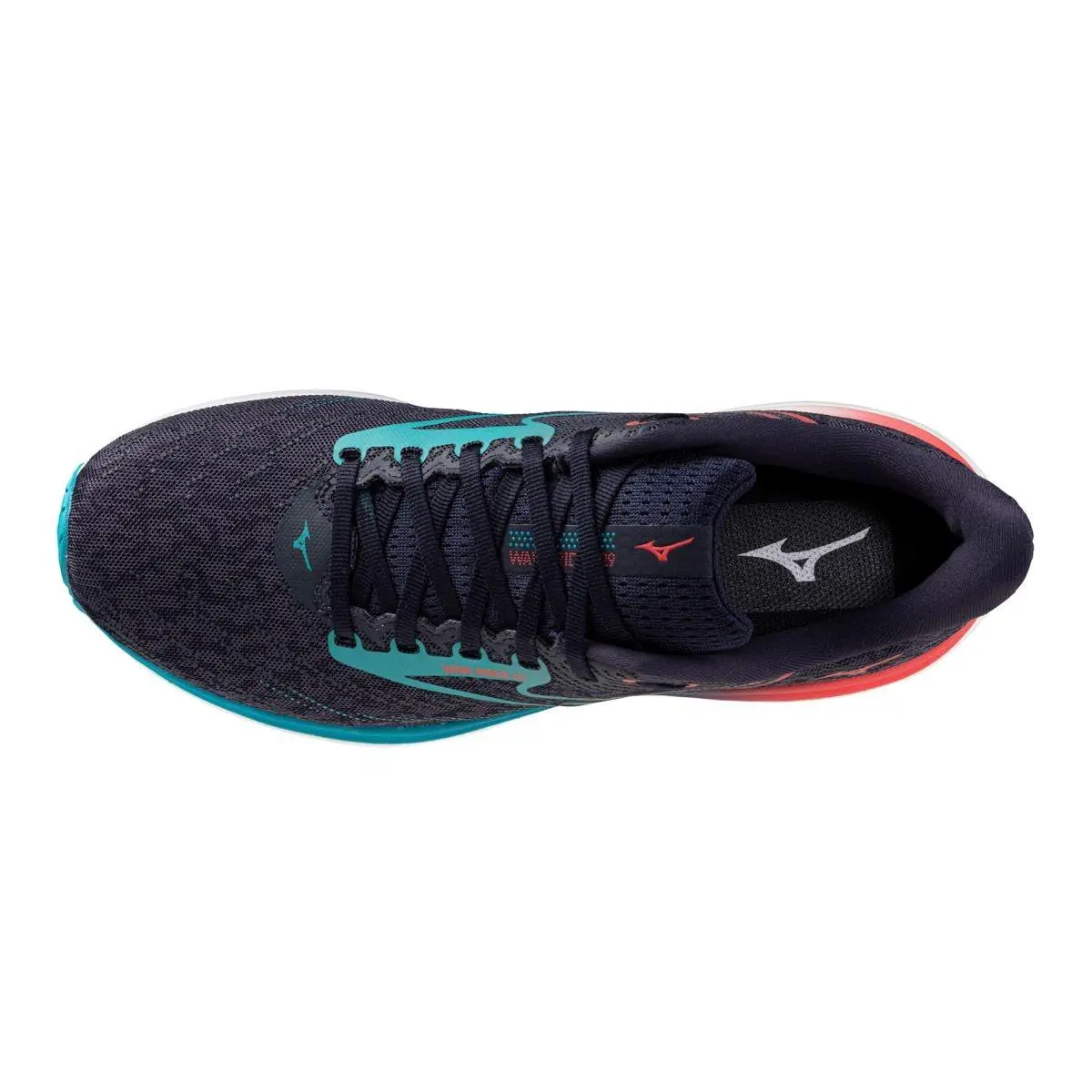 Mizuno shoes - ODYSSEY GREY-CAPRI BREEZE 3