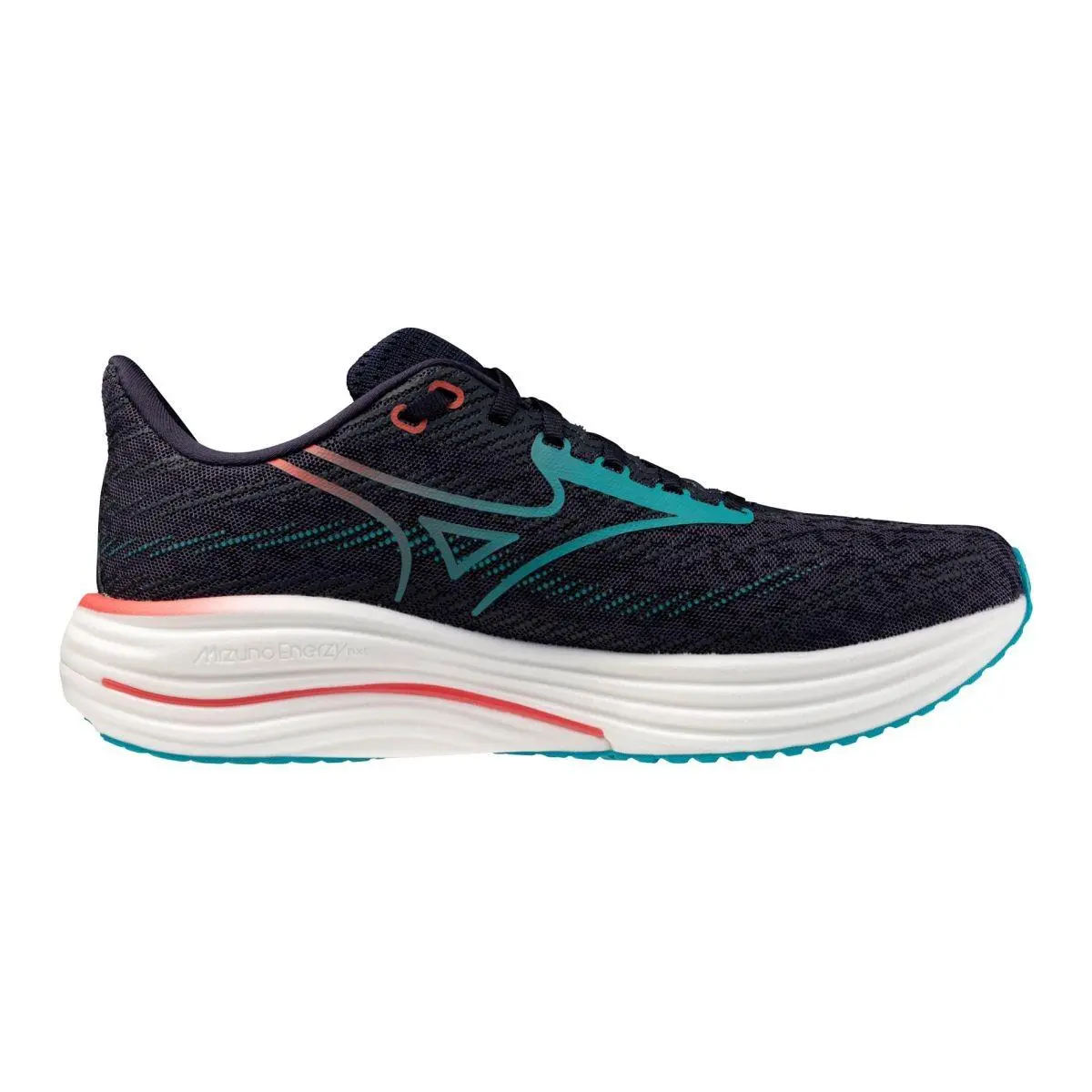 Mizuno shoes - ODYSSEY GREY-CAPRI BREEZE 6