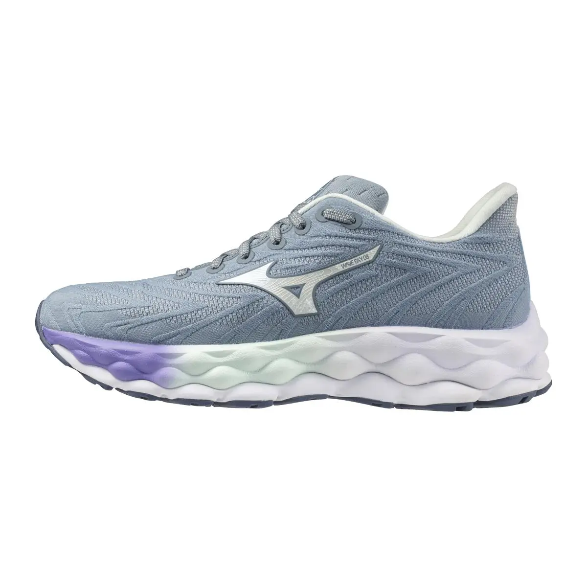 Mizuno Women`s Wave Sky 8 Running Shoe Neutral Road-trail Runner