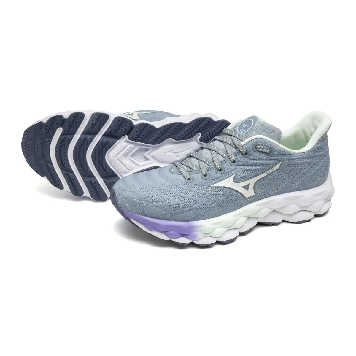 Mizuno shoes - 411463 3 t 00 09 0800 - 4114633T00070700 - citadel hint of mint 3