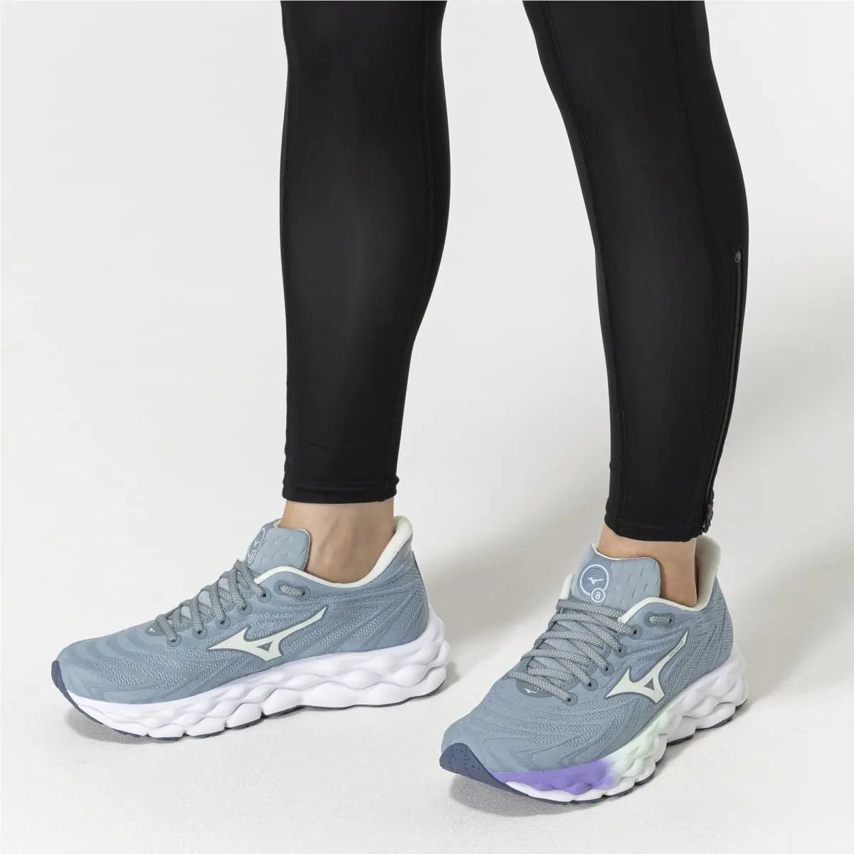 Mizuno shoes - 411463 3 t 00 09 0800 - 4114633T00070700 - citadel hint of mint 5