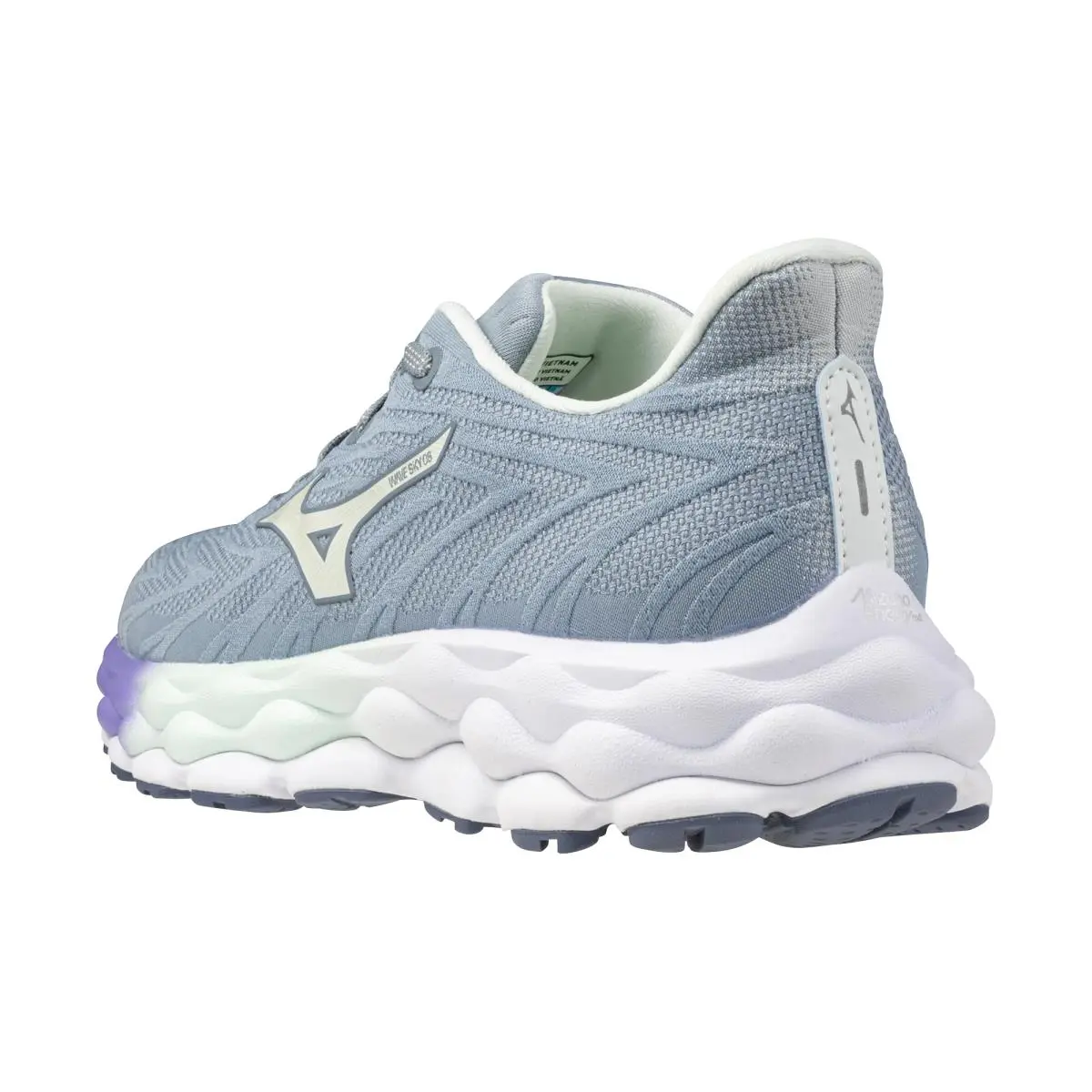 Mizuno shoes - 411463 3 t 00 09 0800 - 4114633T00070700 - citadel hint of mint 6