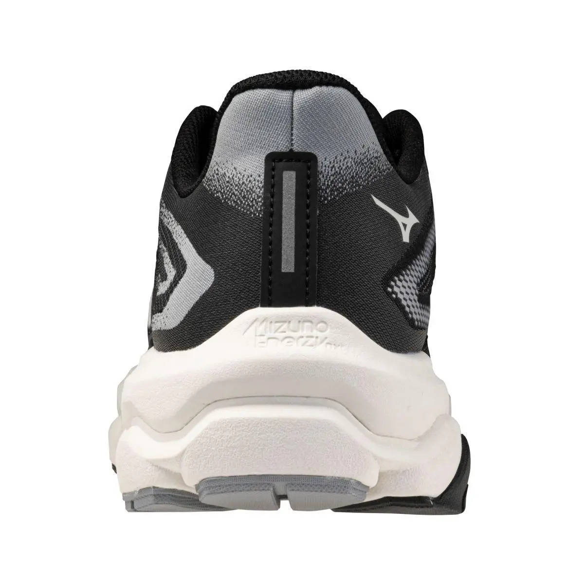 Mizuno shoes - BLACK/WHITE 1