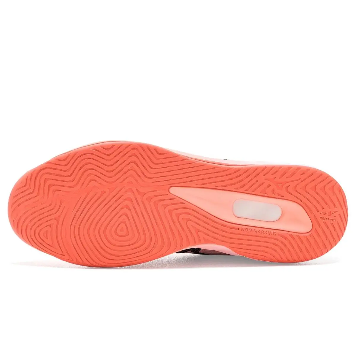 Mizuno shoes - Sunstone/Dahlia 16