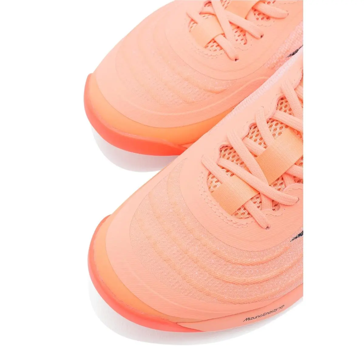 Mizuno shoes - Sunstone/Dahlia 17