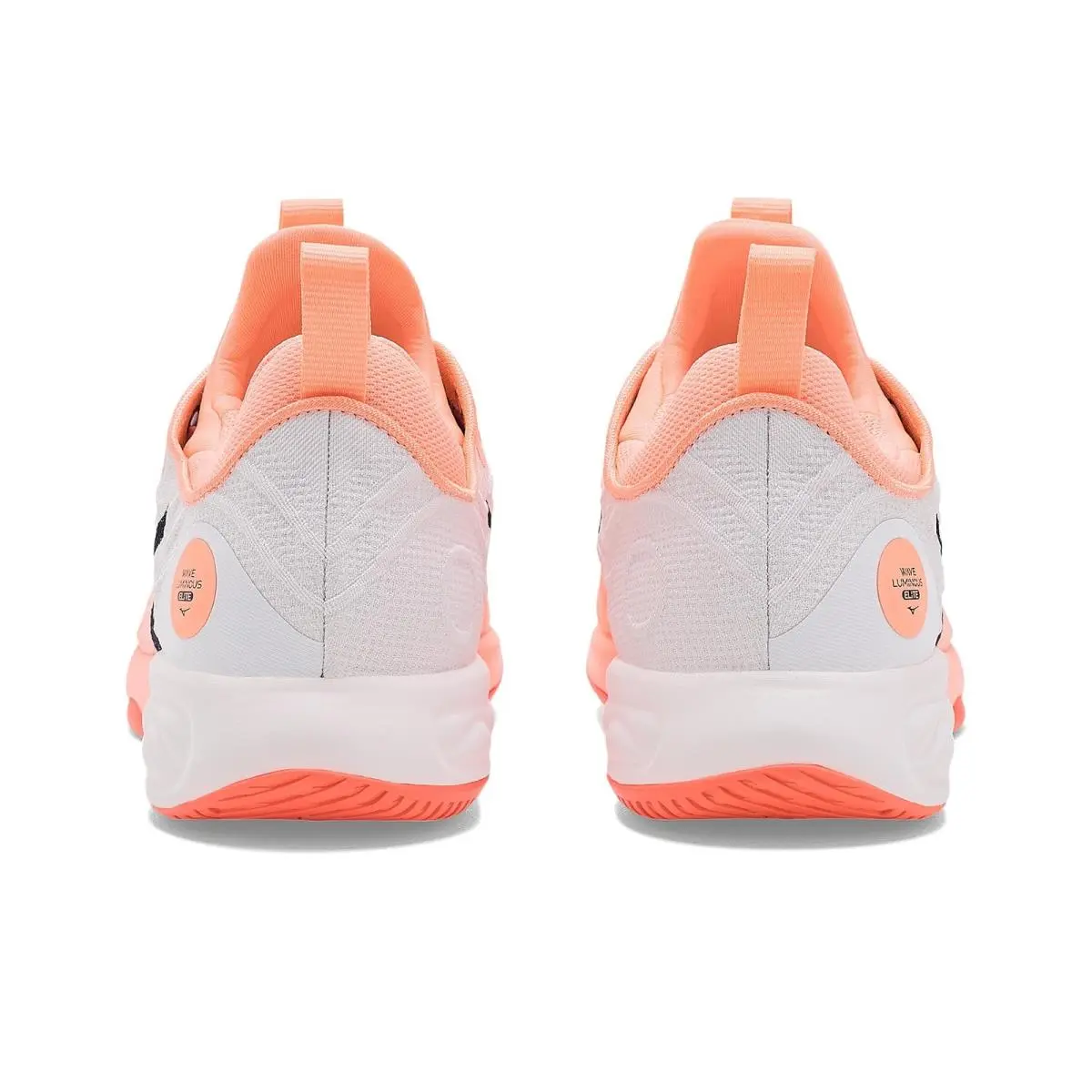 Mizuno shoes - Sunstone/Dahlia 18