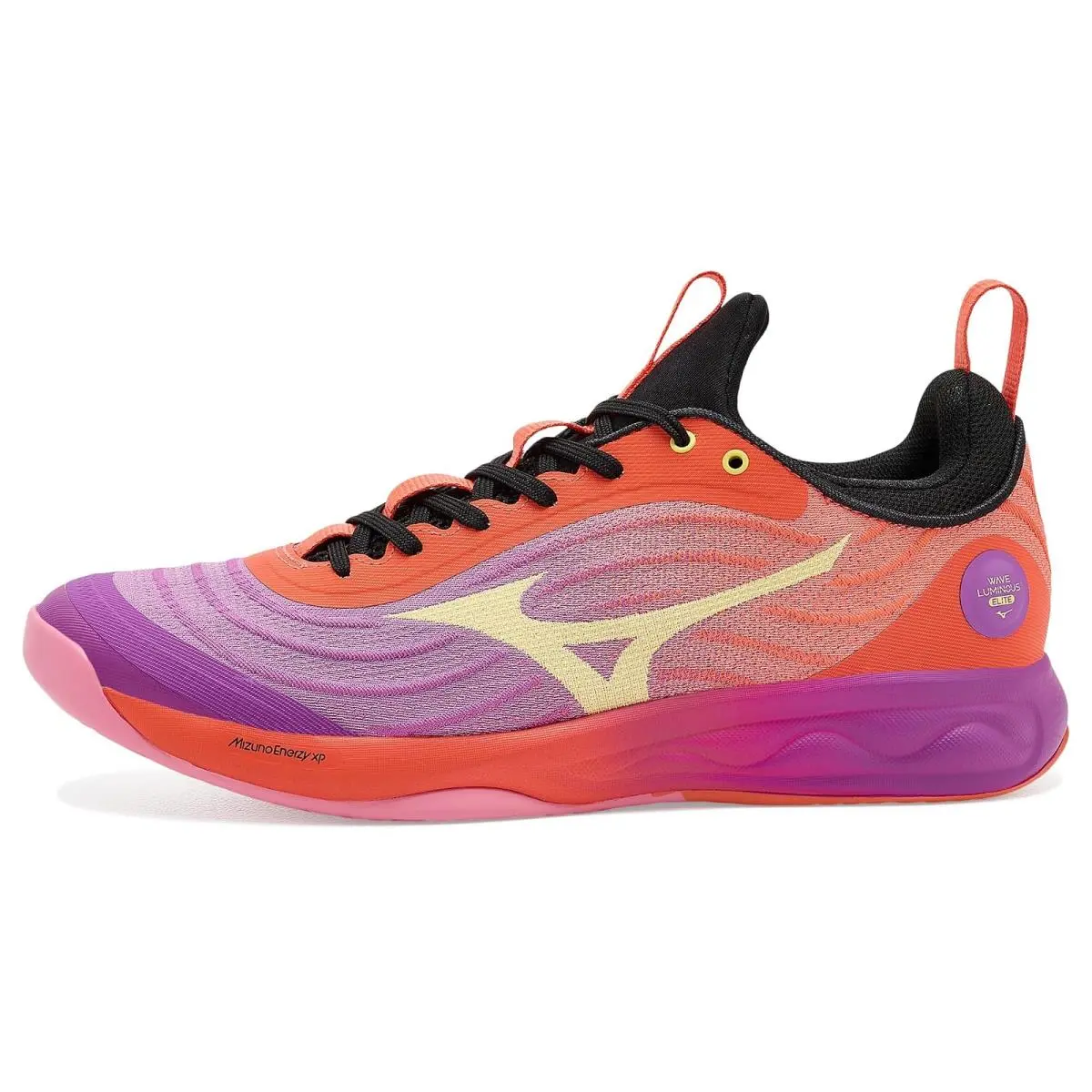 Mizuno shoes - Sunstone/Dahlia 9