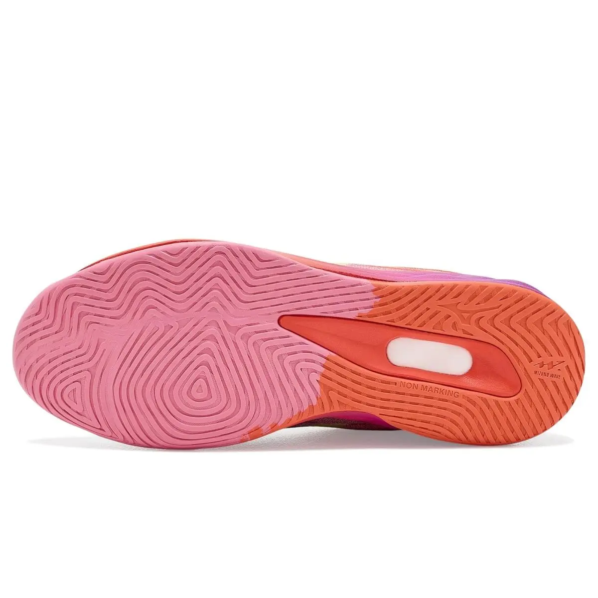 Mizuno shoes - Sunstone/Dahlia 10