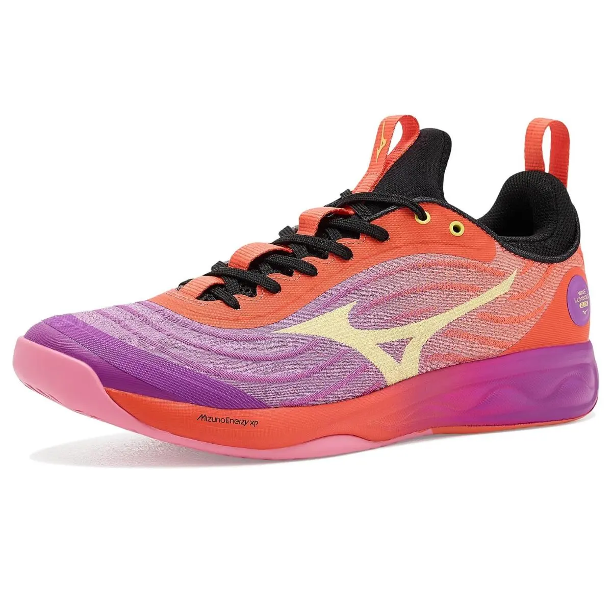 Mizuno shoes - Sunstone/Dahlia 6