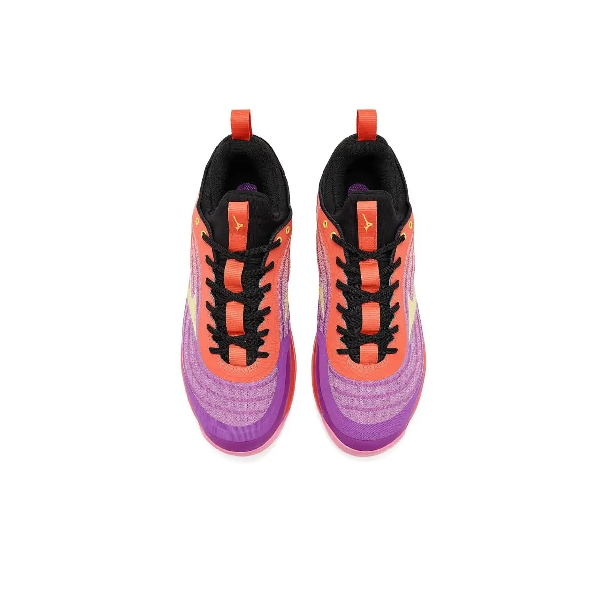 Mizuno shoes - Sunstone/Dahlia 7
