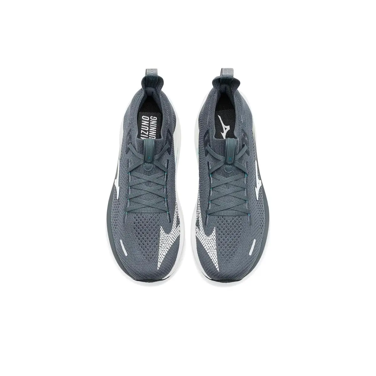 Mizuno shoes - Dark Slate/White 0