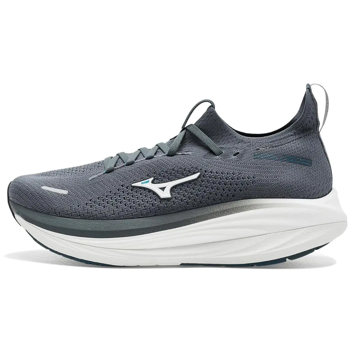 Mizuno shoes - Dark Slate/White 2
