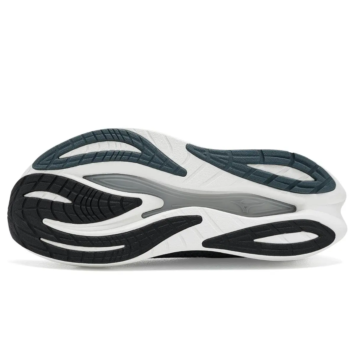 Mizuno shoes - Dark Slate/White 3