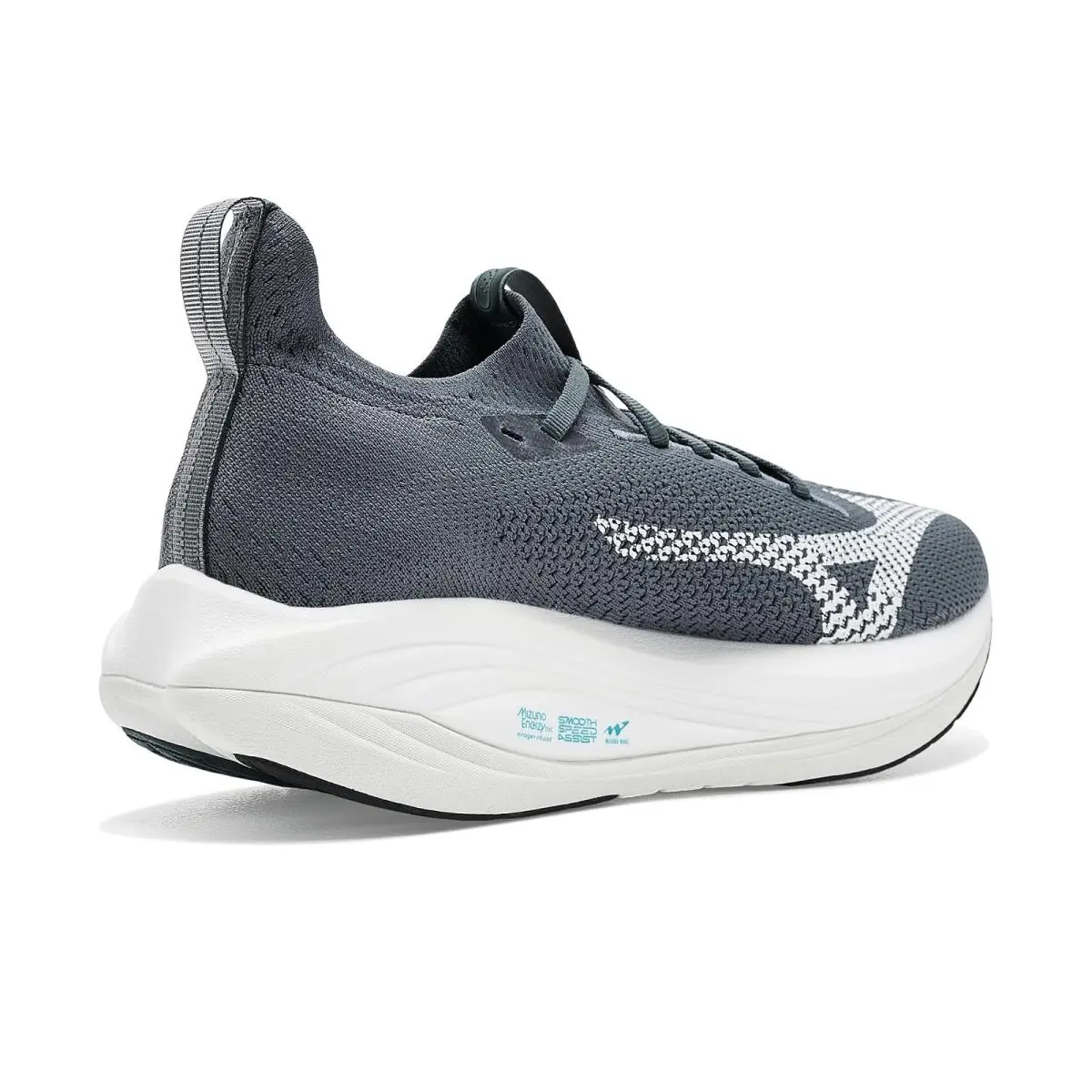 Mizuno shoes - Dark Slate/White 8