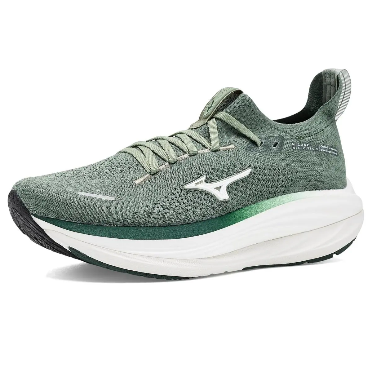 Mizuno shoes - Dark Slate/White 20