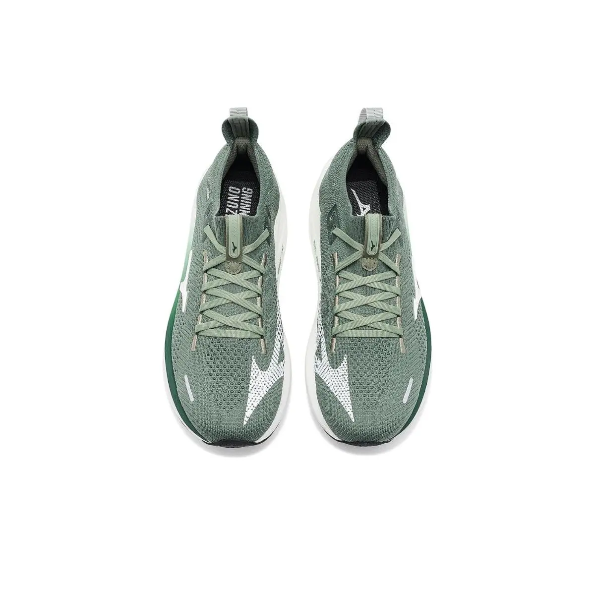 Mizuno shoes - Dark Slate/White 21
