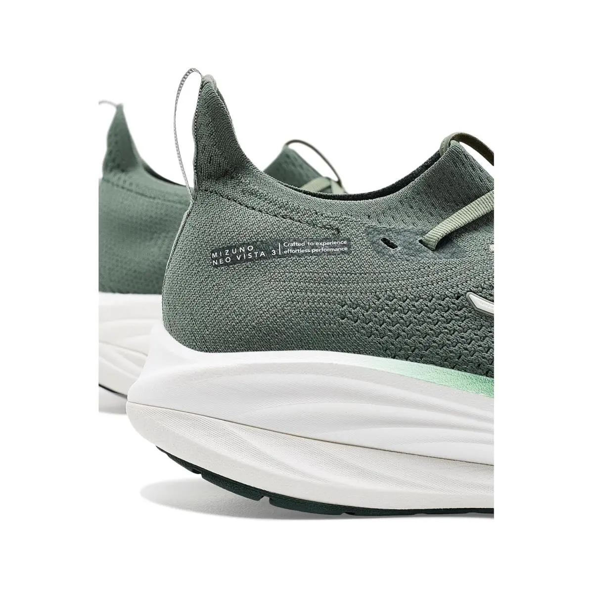 Mizuno shoes - Dark Slate/White 25