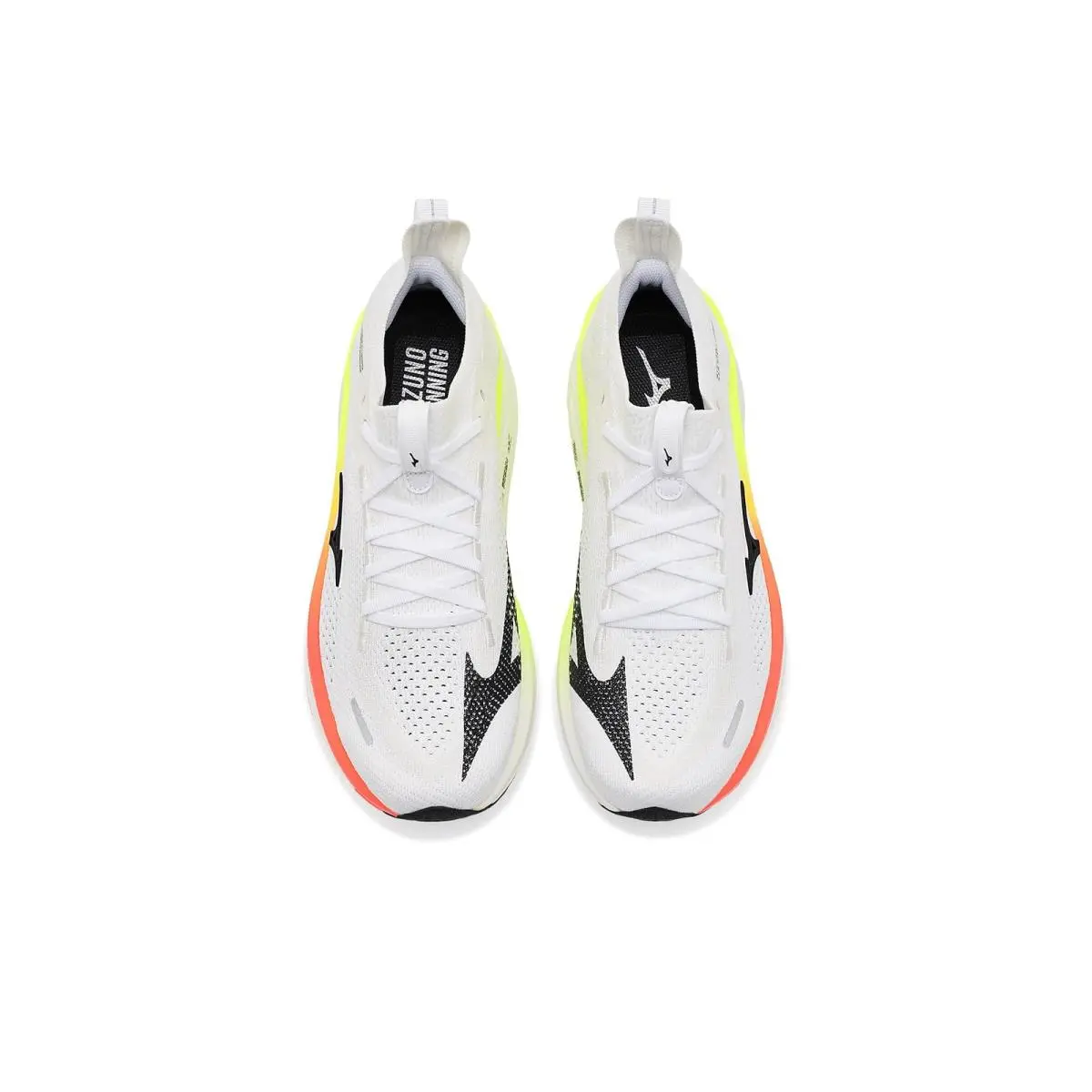Mizuno shoes - Dark Slate/White 28