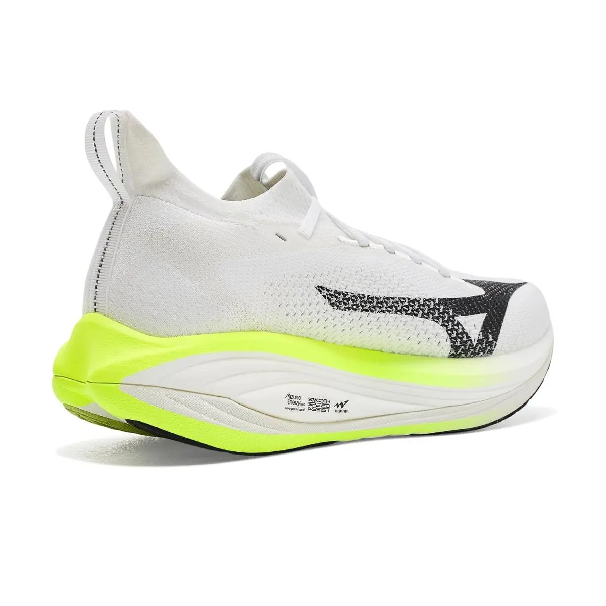 Mizuno shoes - Dark Slate/White 29