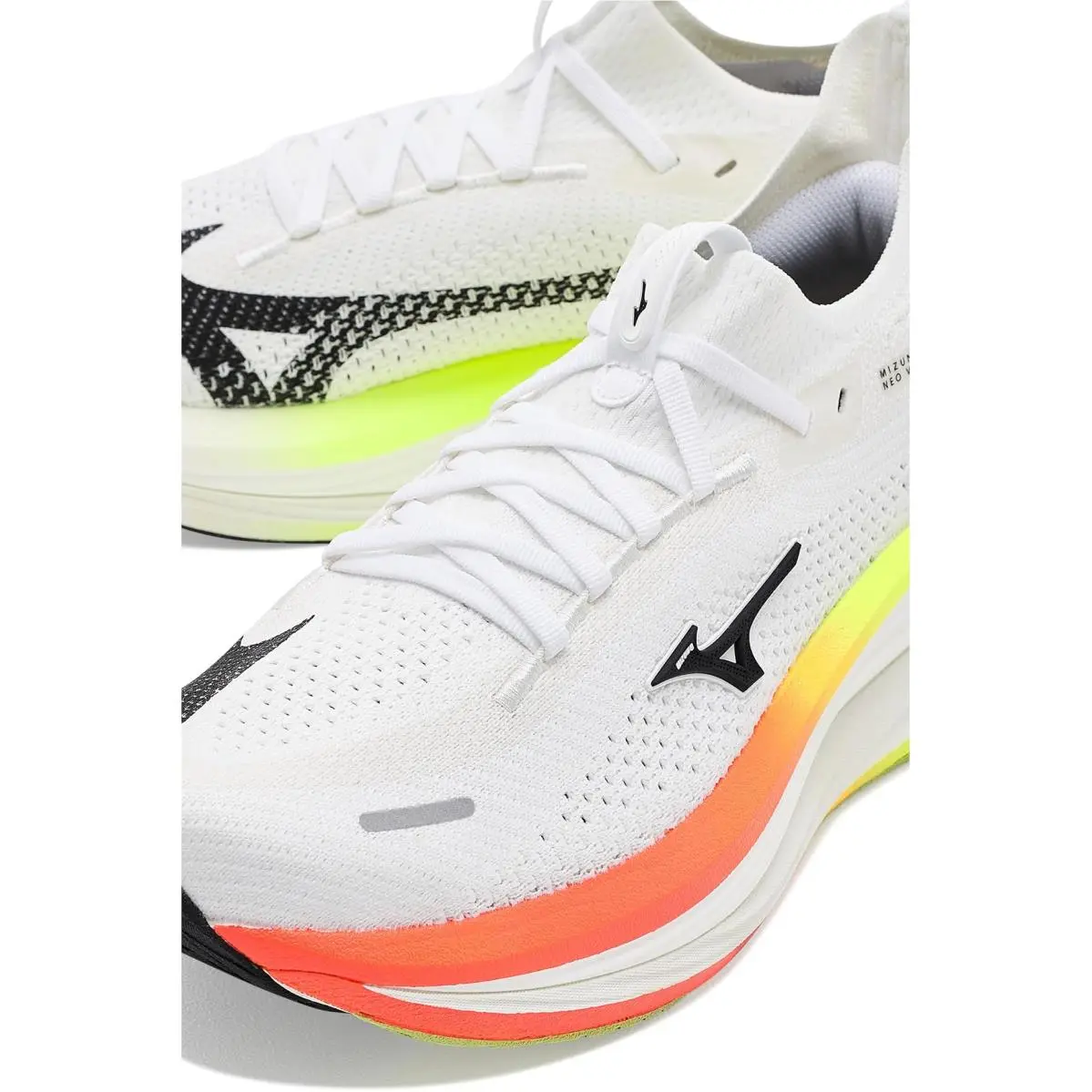 Mizuno shoes - Dark Slate/White 32