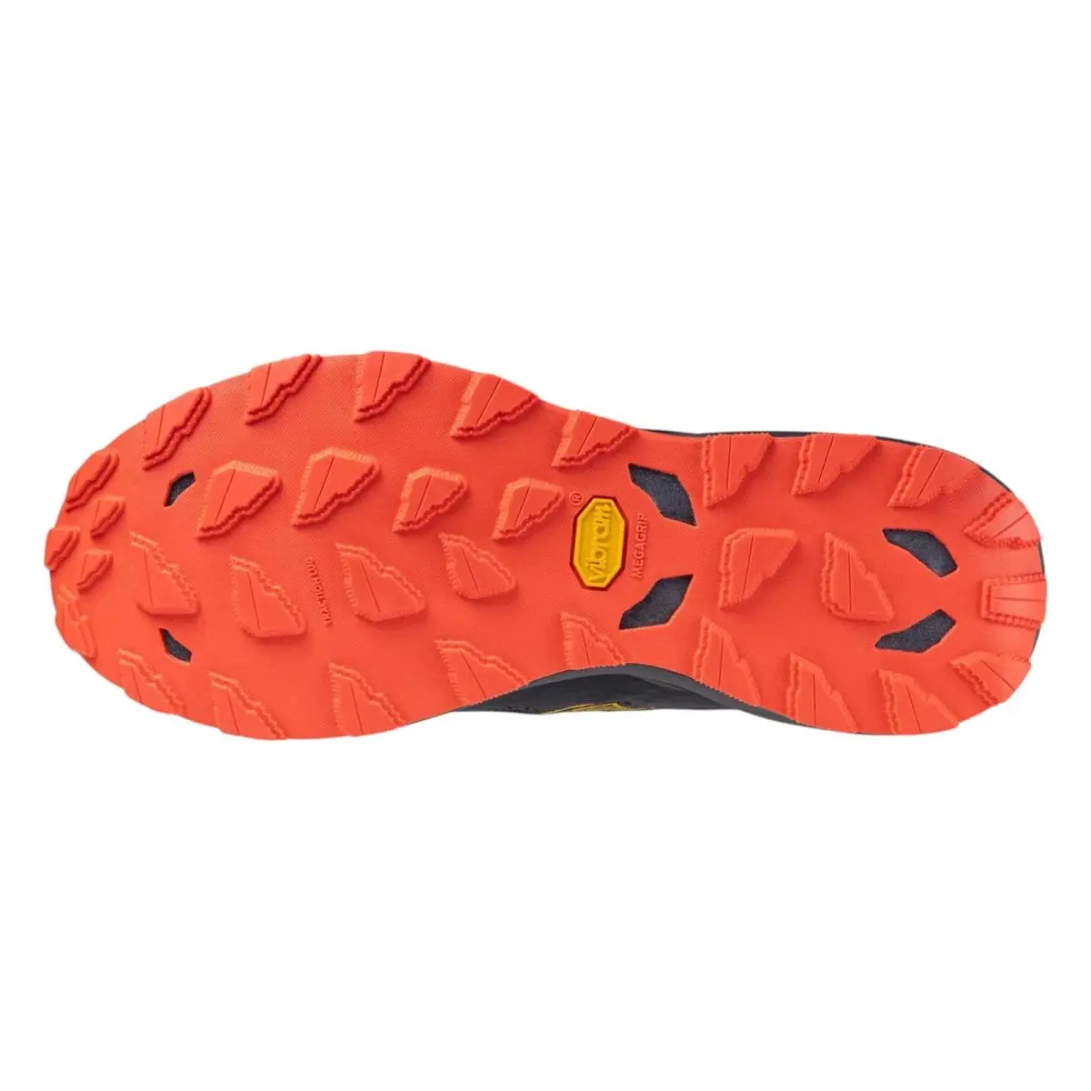 Mizuno shoes - BARITONE BLUE-CITRUS 3