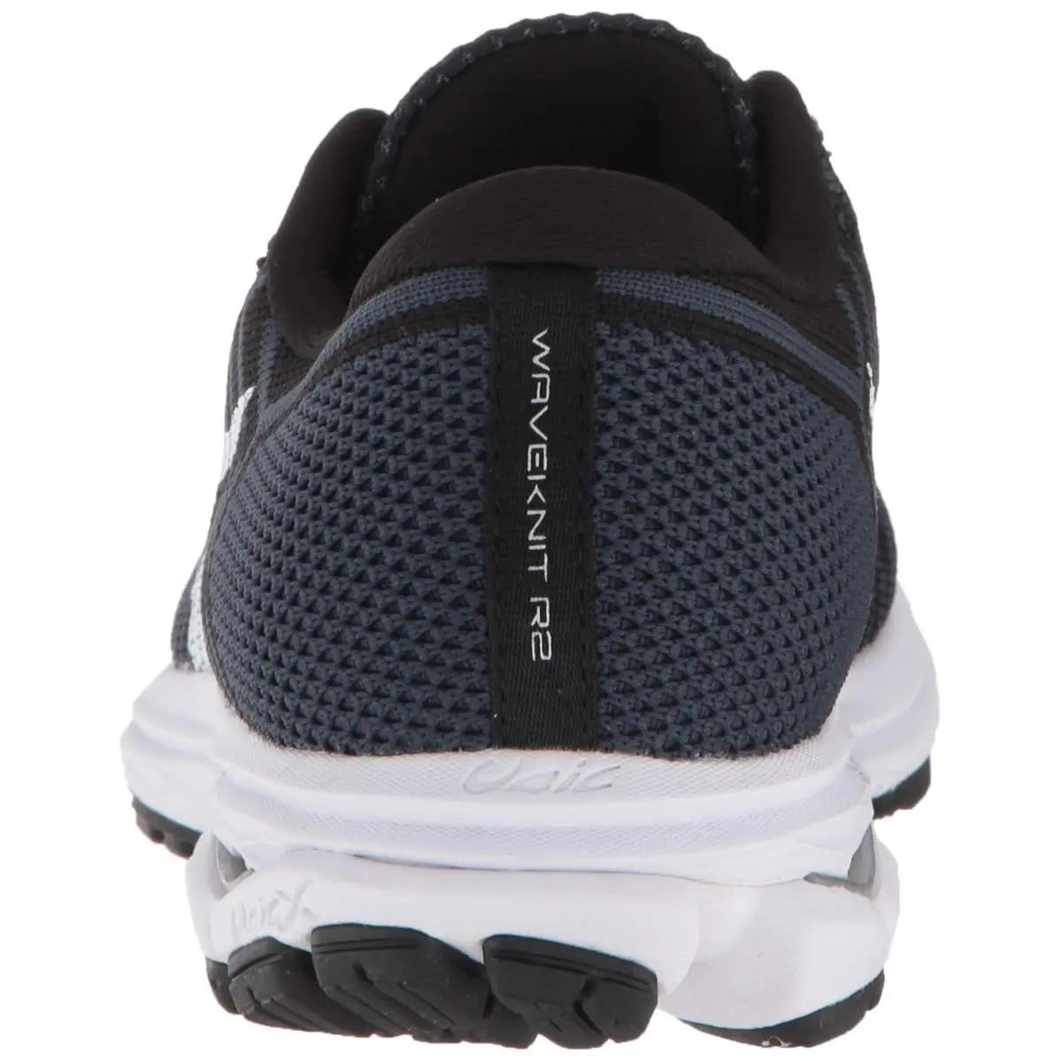 Mizuno shoes - black/ombre blue 1
