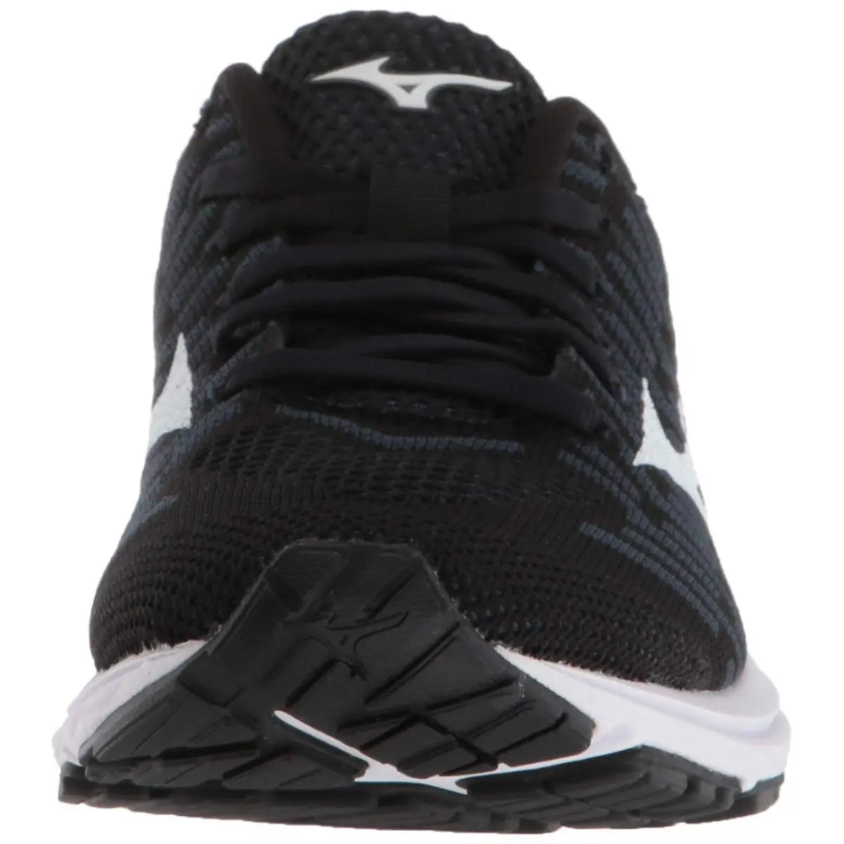 Mizuno shoes - black/ombre blue 11