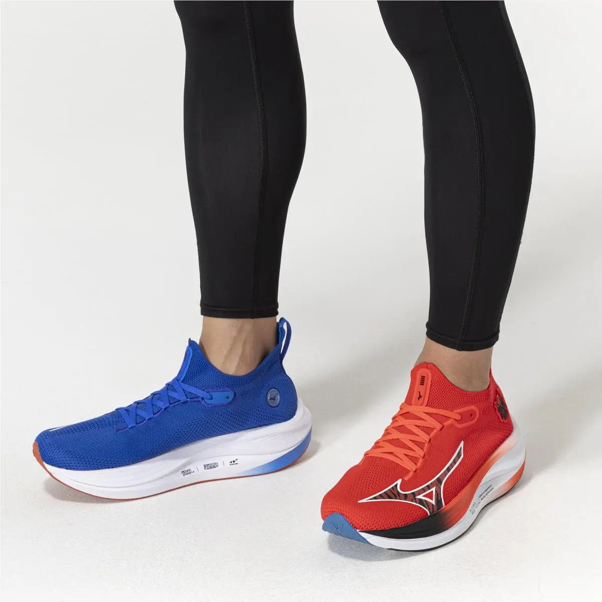 Mizuno shoes - 411494 - 4114941H90050600 - ignition red black 0