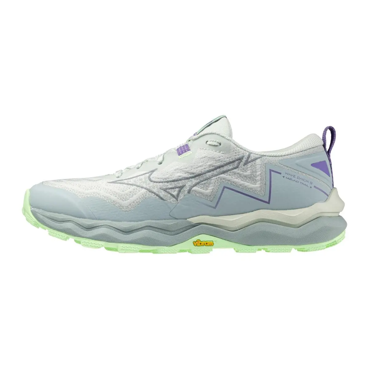 Mizuno Women`s Wave Daichi 9 Trail Running Shoe Neutral Road-trail