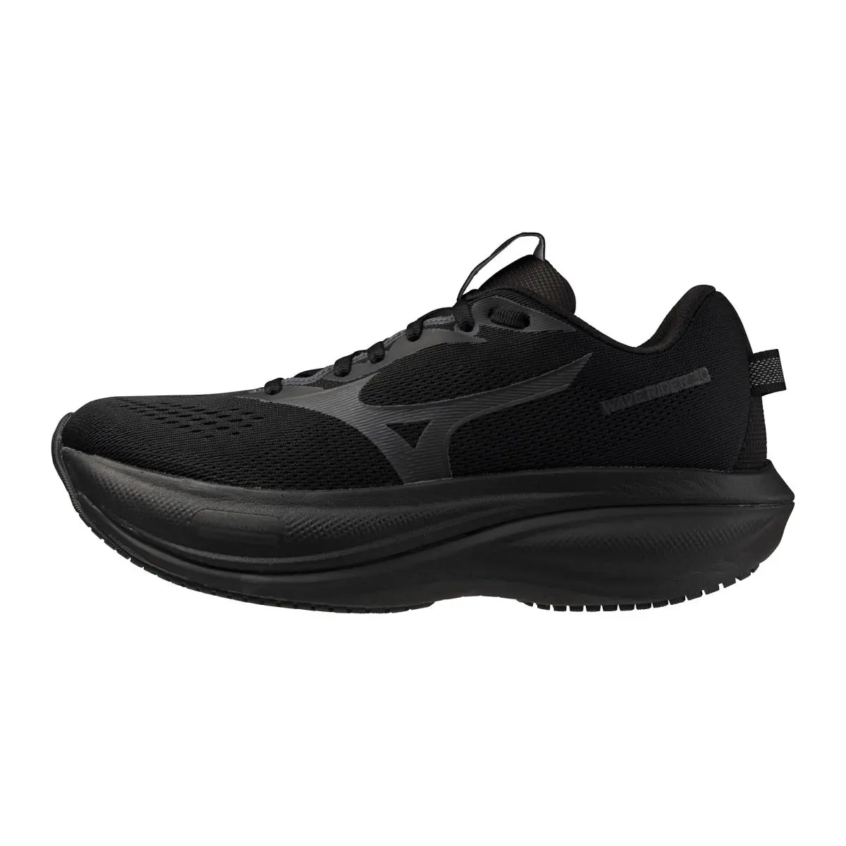 Mizuno Women`s Wave Rider 30 Running Shoe Balsam Green-mentholated