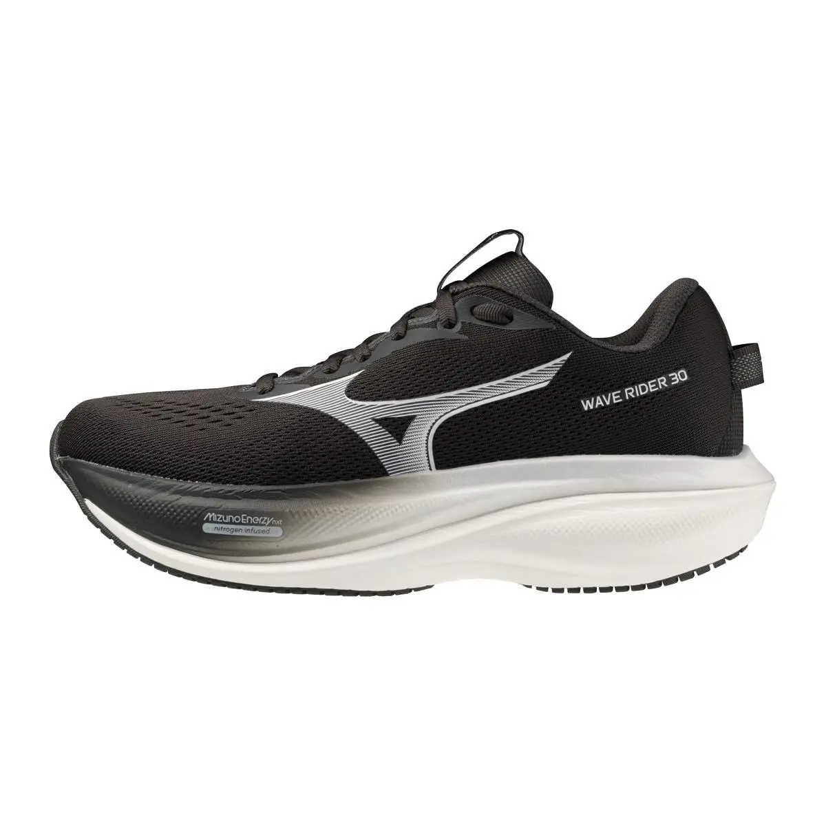 Mizuno shoes - 411623 5200 - 4116234B4C120850 - black 1