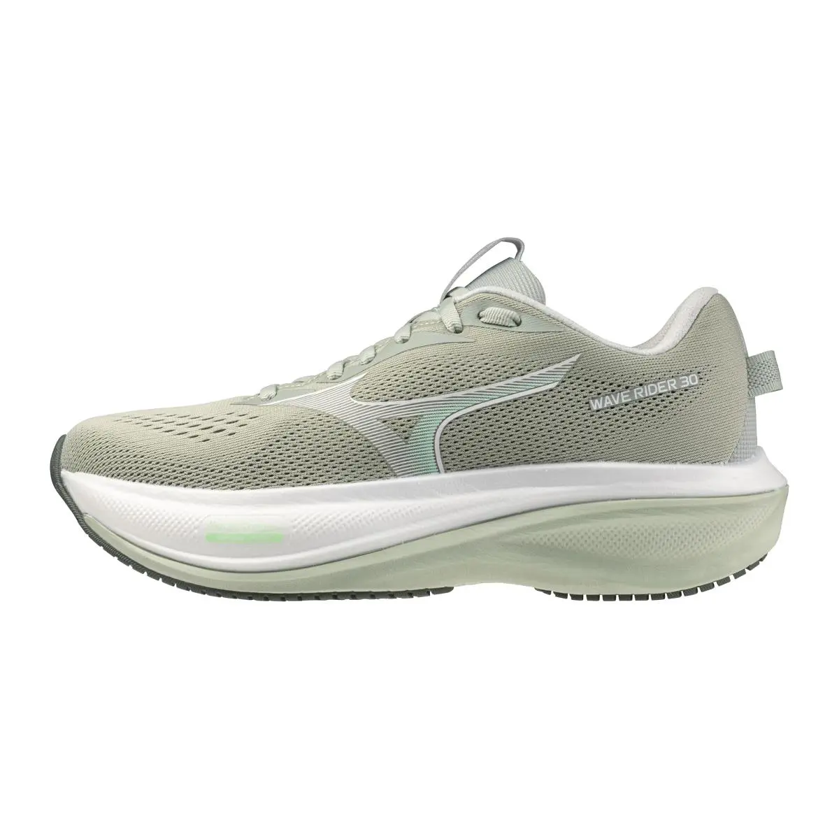 Mizuno shoes - 411623 5200 - 4116234B4C120850 - black 3